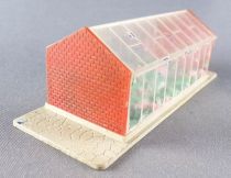 Ho Horticultural Vegetable Greenhouse Built