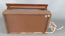 Ho Sncf Petit Poste d\'Aiguillage Ancien Assemblé Animé Eclairage Led