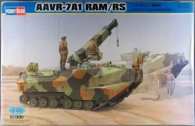 Hobby Boss 82417 - AAVR-7A1 Ram/Rs 1:35 MIB