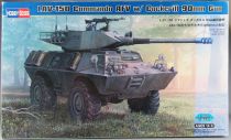 Hobby Boss 82422 - LAV-150 Commando AFV w/ Cockrill 90mm Gun 1:35 MIB
