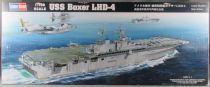 Hobby Boss 83405 - Bateau Porte Avion USS Boxer LHD-4 1/700 Neuf Boite