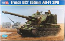 Hobby Boss 83834 - French Char GCT 155mm AU-F1 SPH 1/35 Neuf Boite