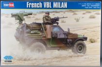 Hobby Boss 83877 - French Panhard 4x4 VBL Milan 1/35 Neuf Boite