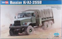 Hobby Boss 85506 - Russian KrAZ-255B 1:35 MIB
