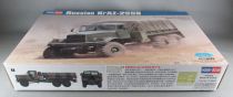 Hobby Boss 85506 - Russian KrAZ-255B 1:35 MIB