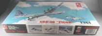 Hobby Craft HC1273 - Avion Bombardier USAF GRB-36 Ficon 1/144 Neuf Boite Cellophanée