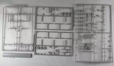 Hobby Craft HC1273 - Avion Bombardier USAF GRB-36 Ficon 1/144 Pi�ces D�tach�es