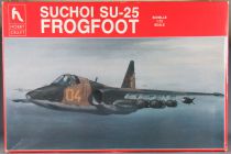 Hobby Craft HC1382 - Avion Soviétique Suchoi SU-25 Frogfoot 1/72 Neuf Boite