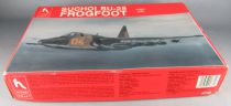 Hobby Craft HC1382 - Avion Soviétique Suchoi SU-25 Frogfoot 1/72 Neuf Boite