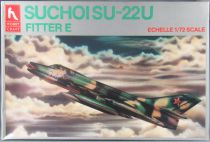 Hobby Craft HC1385 - Soviet Jet Fighter Suchoi SU-22 Fitter E 1:72 MIB