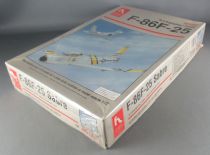 Hobby Craft HC1390 - Avion USAF 6-3 Dogfighter Sabre F-86F-25 1/72 Neuf Boite