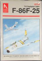 Hobby Craft HC1390 - USAF 6-3 Dogfighter Sabre F-86F-25 Jet Fighter 1:72 MIB