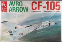 Hobby Craft HC1392 - Avion Canadien Avro Arrow CF-105 F 1/72 Neuf Boite Cellophanée