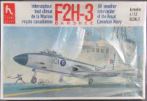 Hobby Craft HC1397 - Avion Marine Canada F2H-3 Banshee Intercepteur Tout Climat F 1/72 Neuf Boite Cellophanée