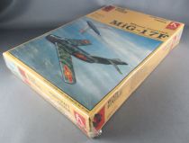 Hobby Craft HC1593 - Soviet Jet Fighter Mikoyan Guryevich Mig-17F 1:48 MISB