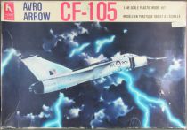 Hobby Craft HC1651 - Avion Canadien Avro Arrow CF-105 1/48 Neuf Boite