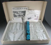 Hobby Craft HC1651 - Avion Canadien Avro Arrow CF-105 1/48 Neuf Boite