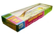 Hobby Kits / Life-Like Products Inc. - Kentucky Long Rifle (Full Size Rifle Model - 4 feet 5 inch) - Davy Crockett