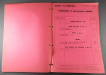 Hohner France Tarifs 1987 Instruments Musique Catalogue A4 30 Pages
