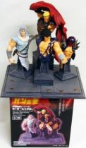 Hokuto no Ken - Kaiyodo bust-up collection - Hokuto Masters