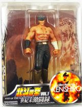 Hokuto no Ken - Kaiyodo Figure Collection n°01 : Kenshiro