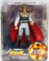 Hokuto no Ken - Kaiyodo Figure Collection vol.12 : Keiser