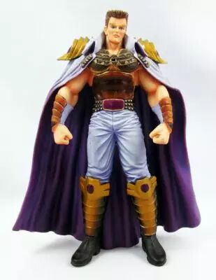 Hokuto no Ken - Sega Figure Collection - Falco (loose)
