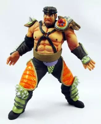 Hokuto no Ken - Sega Figure Collection - Fudoh of the Mountains (loose)