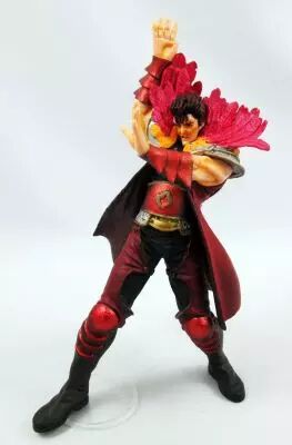 Hokuto no Ken - Sega Figure Collection - Shuren of the Flames (loose)