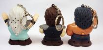 Ken le Survivant - Set de 3 Figurines porte clé parlantes - Banpresto (1)