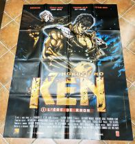 Hokuto no Ken 1 : L\'Ère de Raoh - Affiche 120x160cm - Eurozoom 2008