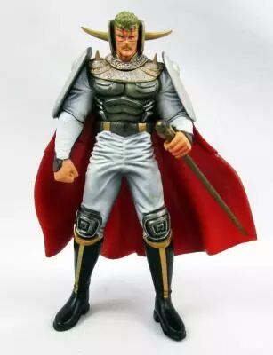 Hokuto no Ken le Survivant - Kaiyodo Figure Collection n�12 : Keiser (loose)