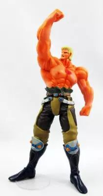 Hokuto no Ken le Survivant - Sega Figure Collection - Raoh (loose)