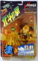 Hokuto no Ken le Survivant - Xebec Toys - Figurine 199X - Jyuuza \ Repaint version\ 