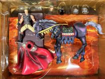 Hokuto no Ken le Survivant - Xebec Toys - Figurine 199X - Raoh & Kokuoh-Go (Repeint Version)