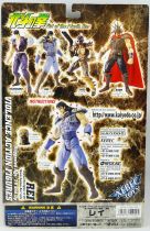 Hokuto no Ken le Survivant - Xebec Toys - Figurine 199X - Rei 