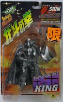 Hokuto no Ken le Survivant - Xebec Toys - Figurine 199X - Shin \ Pewter Limited Edition\ 