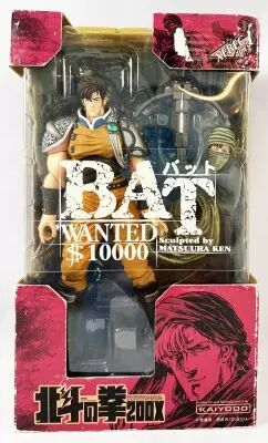 Hokuto no Ken le Survivant - Xebec Toys - Figurine 200X - Bat