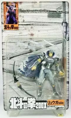 Hokuto no Ken le Survivant - Xebec Toys - Figurine 199X - Shin Pewter