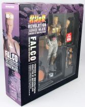 Hokuto no Ken le Survivant Revolution - Falco - Kaiyodo Revoltech