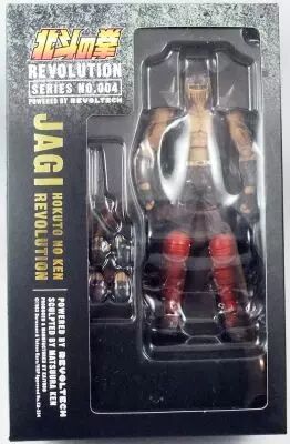 Hokuto no Ken le Survivant Revolution - Rei - Kaiyodo Revoltech
