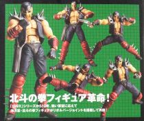 Hokuto no Ken le Survivant Revolution - Jagi - Kaiyodo Revoltech