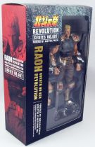 Hokuto no Ken le Survivant Revolution - Raoh - Kaiyodo Revoltech
