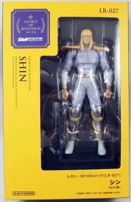 Hokuto no Ken le Survivant Revolution - Uighur - Kaiyodo Revoltech