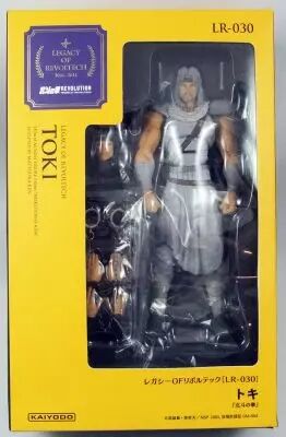 Figurine - Ken le Survivant - Hokuto No Ken - Revoltech Ken 004 - Jagi AF | Rakuten