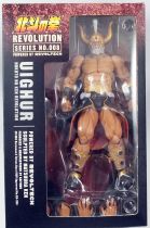 Hokuto no Ken le Survivant Revolution - Uighur - Kaiyodo Revoltech