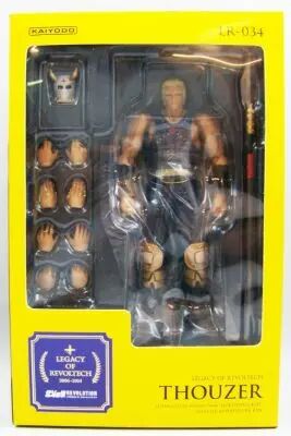 Hokuto no Ken le Survivant Revolution - Thouzer - Kaiyodo Legacy