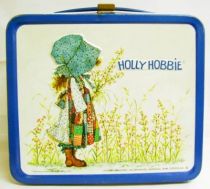 Holly Hobbie - Aladdin Industries Inc. - Lunch Box (Loose)