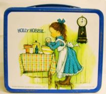 Holly Hobbie - Aladdin Industries Inc. - Lunch Box (Loose)