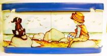 Holly Hobbie - Aladdin Industries Inc. - Lunch Box (Loose)